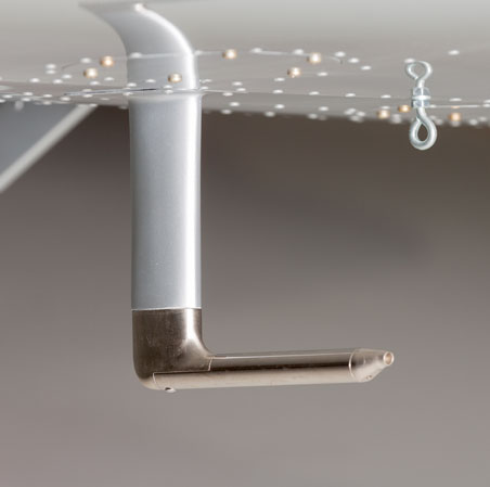 heated pilot tube