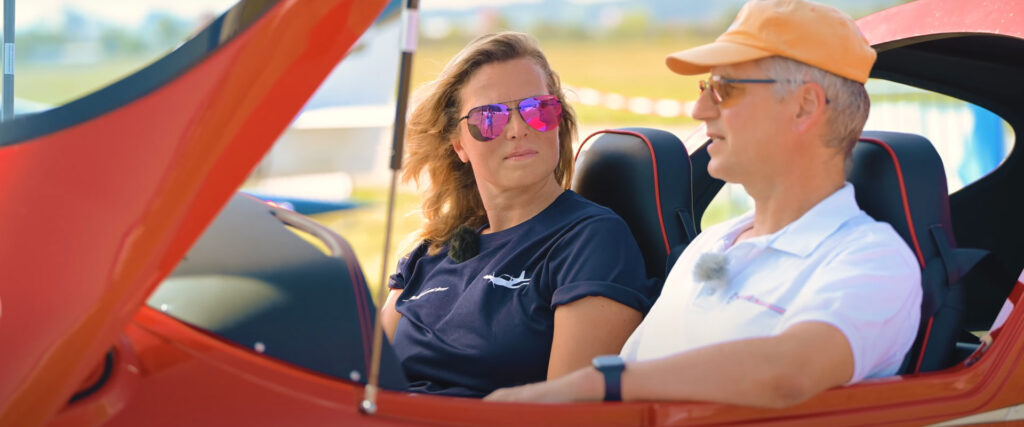 Bristell beim Rotax Fly-In 2024 – Rückblick: