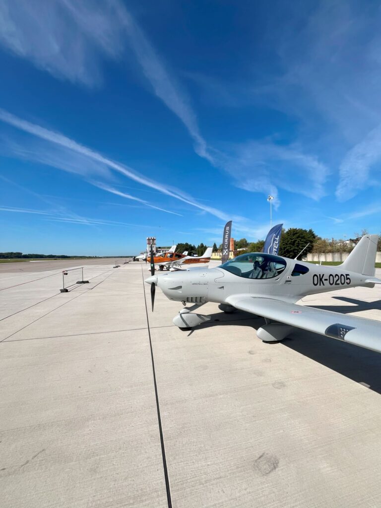 Bristell auf der Future Air Force 2025 – Mission erfüllt!