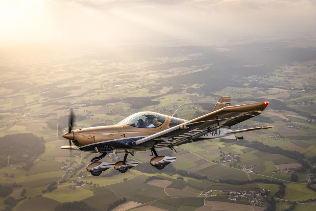 Bristell B23 mit Rotax 916iS erhält EASA-Zulassung in der CS-23-Kategorie